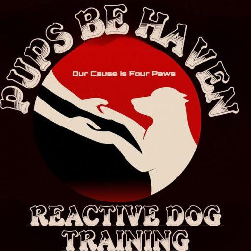 Pups Be Haven Reactive Dog Training Logo